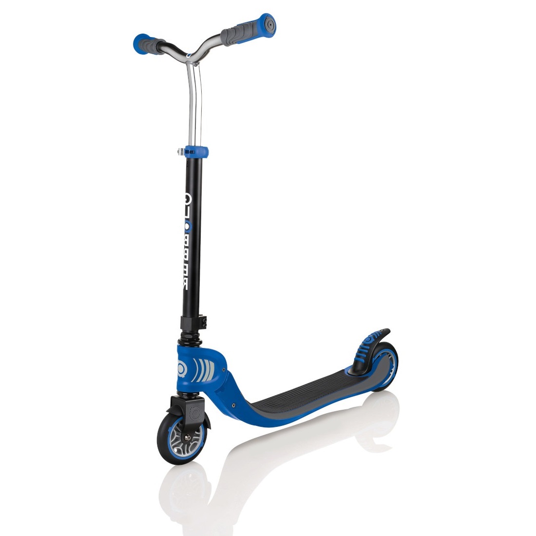 GLOBBER FOLDABLE FLOW 125 синий (473-100)