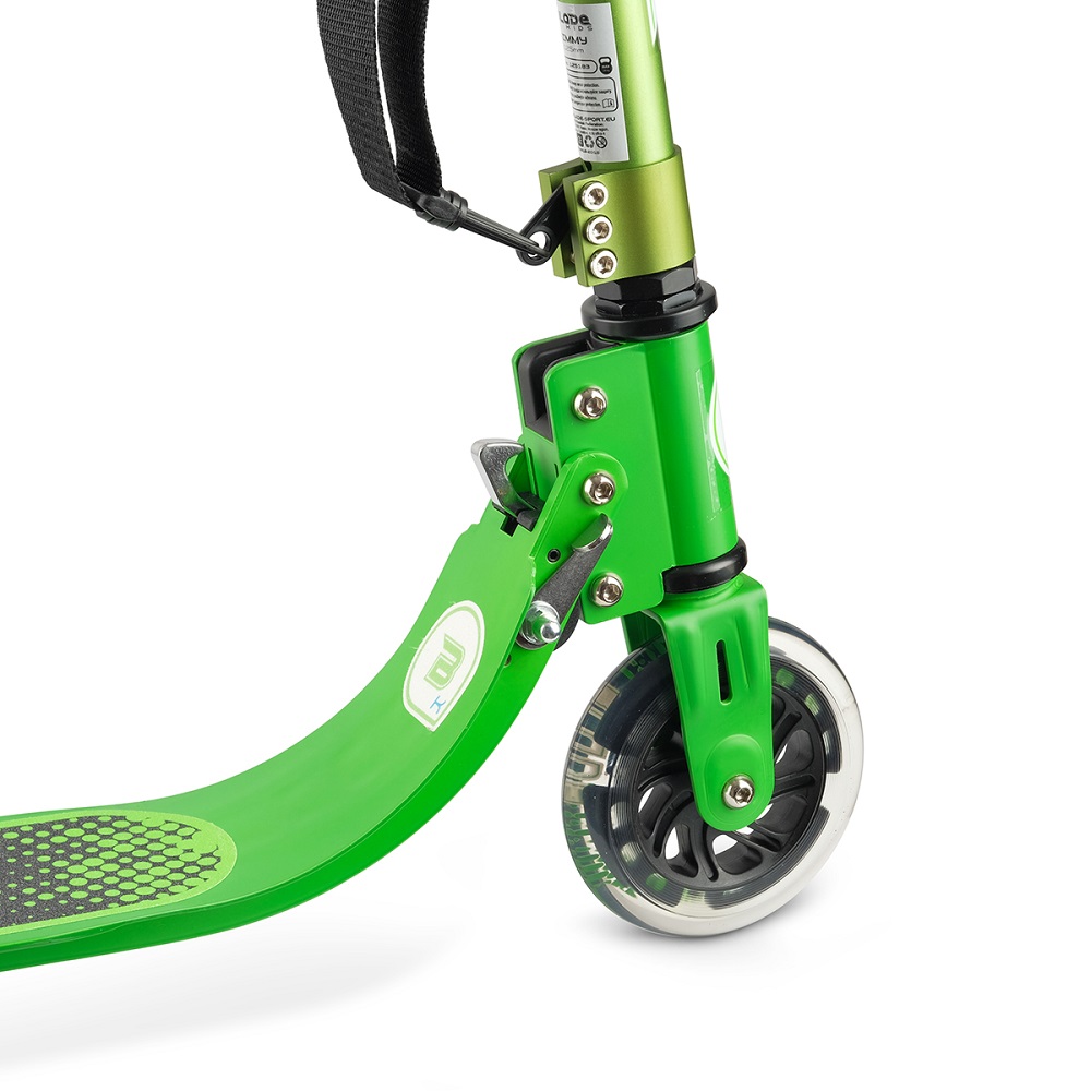 Самокат BLADE Kids Jimmy 125, metallic/green (125183)