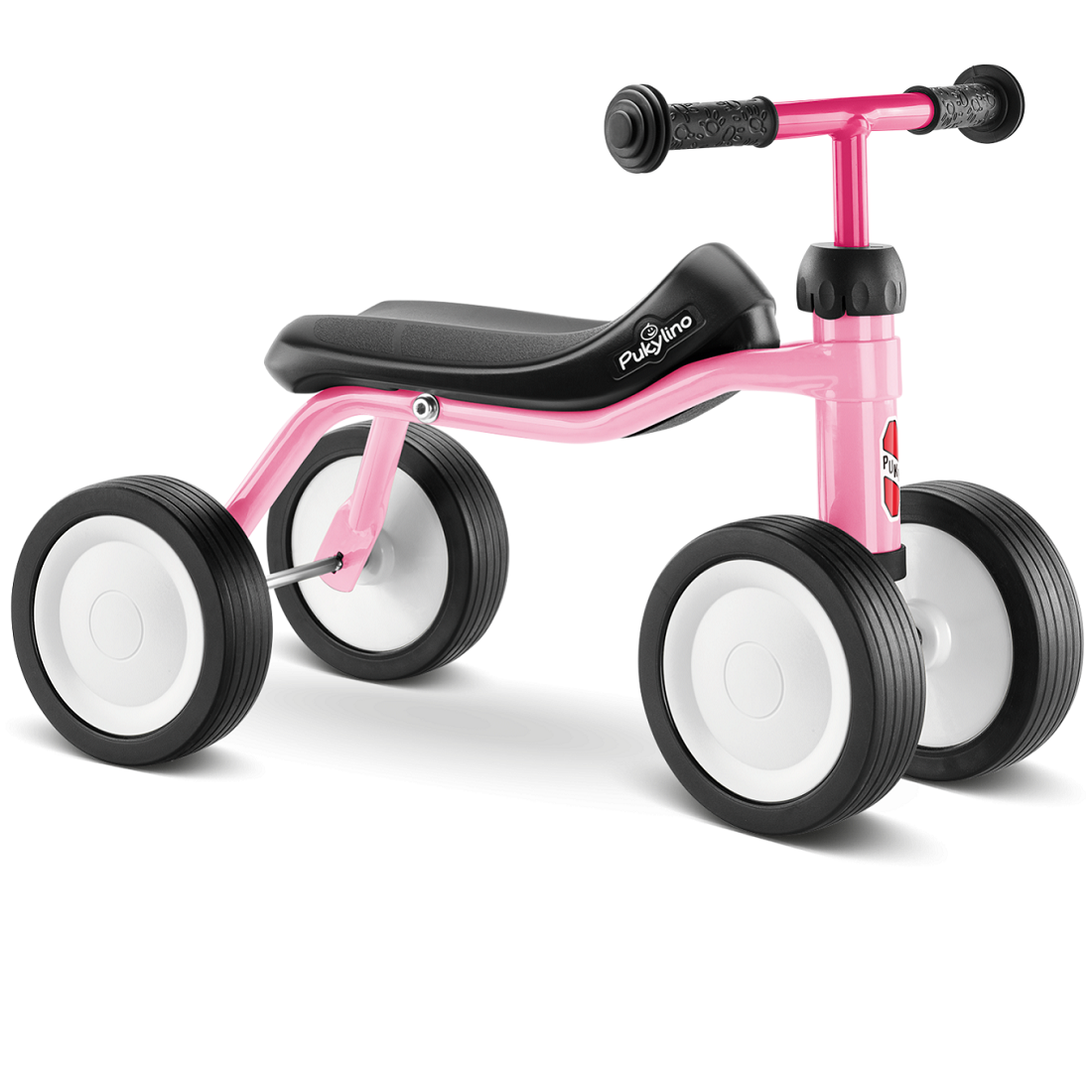 PUKY Беговел-каталка Pukylino rose розовый (3015) PUKY Беговел-каталка Pukylino rose розовый (3015)