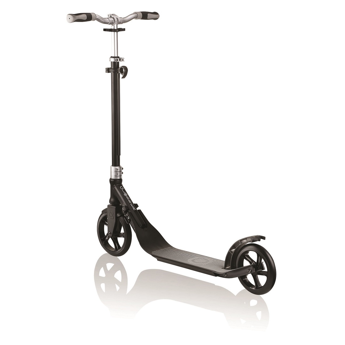 GLOBBER ONE NL 205-180 DUO серый (474-102)