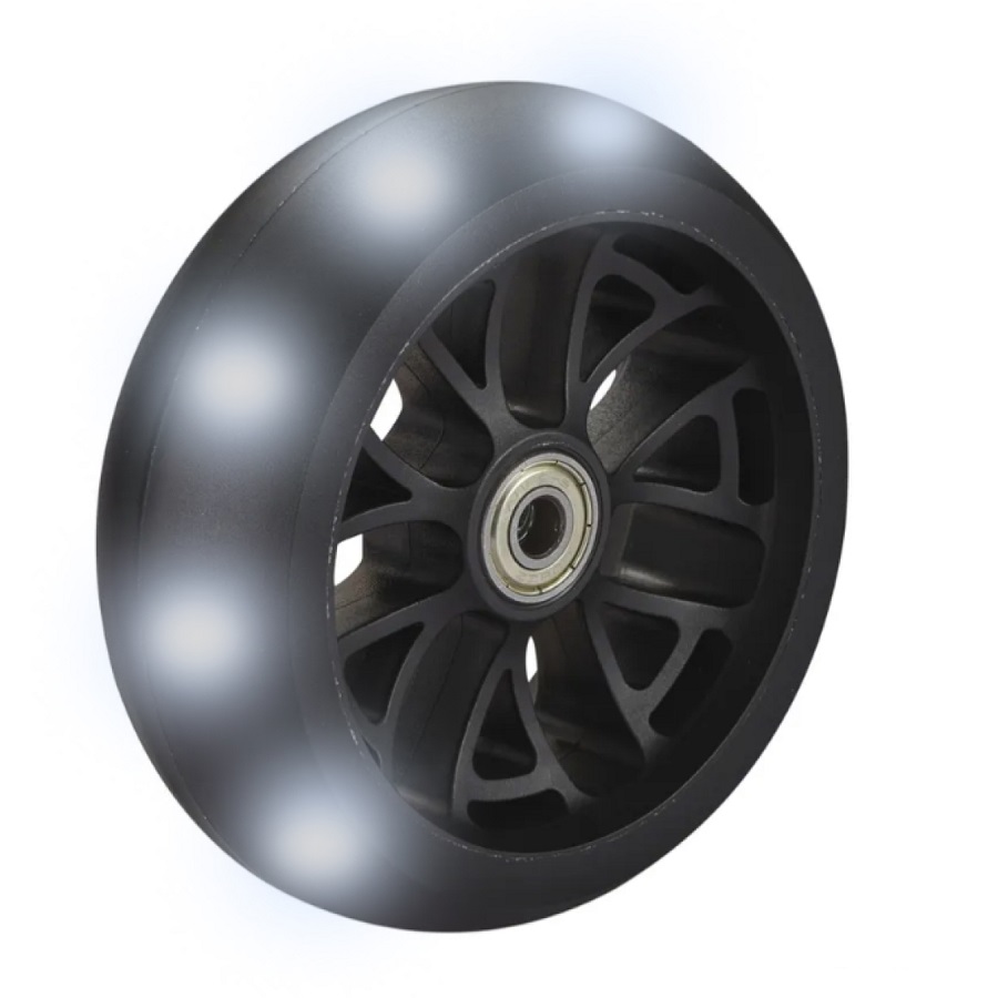 MICRO Комплект LED колес, переднее 120*42 мм для Maxi Pro (2 шт) (AC4054B)