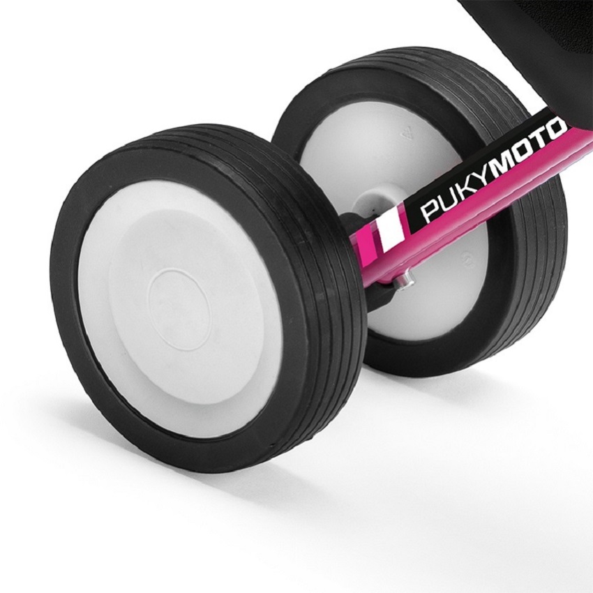 Уценка PUKY Беговел-каталка Puky Wutsch  berry ягодный (3022_1) Уценка PUKY Беговел-каталка Puky Wutsch  berry ягодный (3022_1)