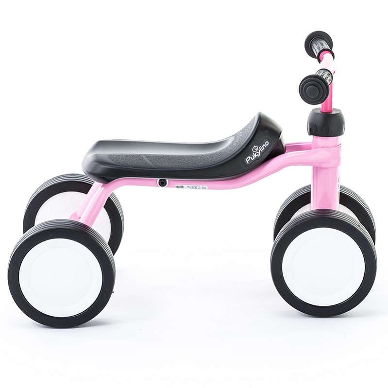 PUKY Беговел-каталка Pukylino rose розовый (3015) PUKY Беговел-каталка Pukylino rose розовый (3015)