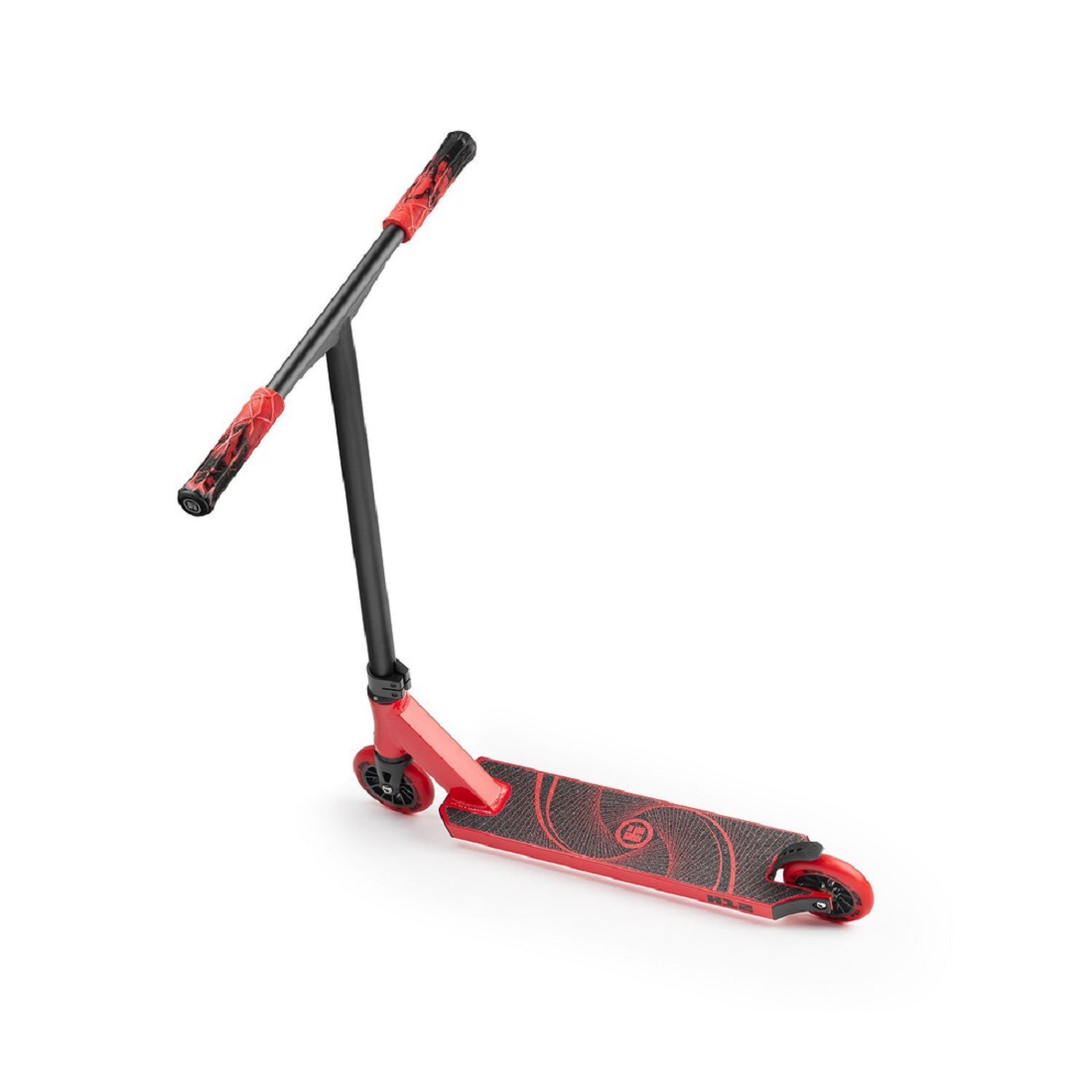 Самокат трюковой HIPE H12 black/red (250168) Самокат трюковой HIPE H12 black/red (250168)