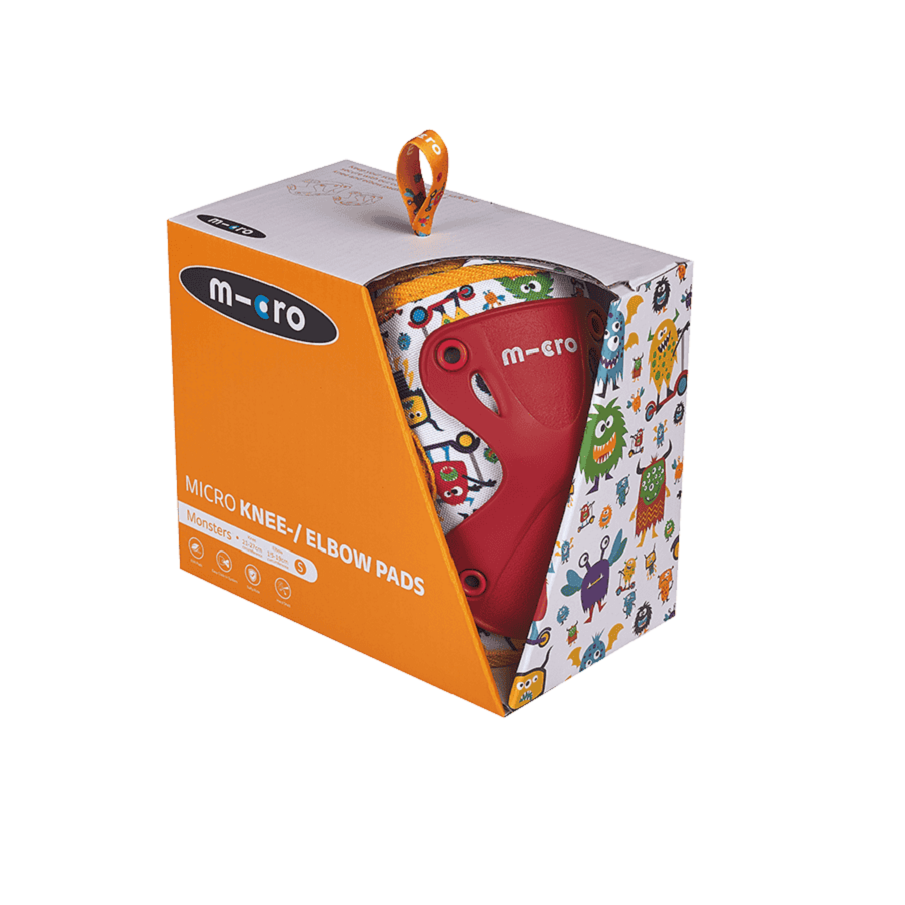 MICRO Комплект защиты Монстр S BOX (AC8022) MICRO Комплект защиты Монстр S BOX (AC8022)