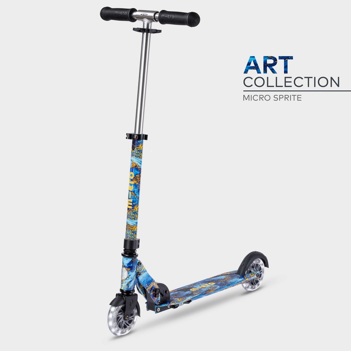 MICRO Sprite LED Art Collection, звездная ночь (SA0298)