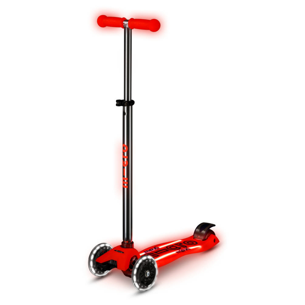 MICRO Maxi Deluxe Glow Plus LED красное сияние (MMD379) MICRO Maxi Deluxe Glow Plus LED красное сияние (MMD379)