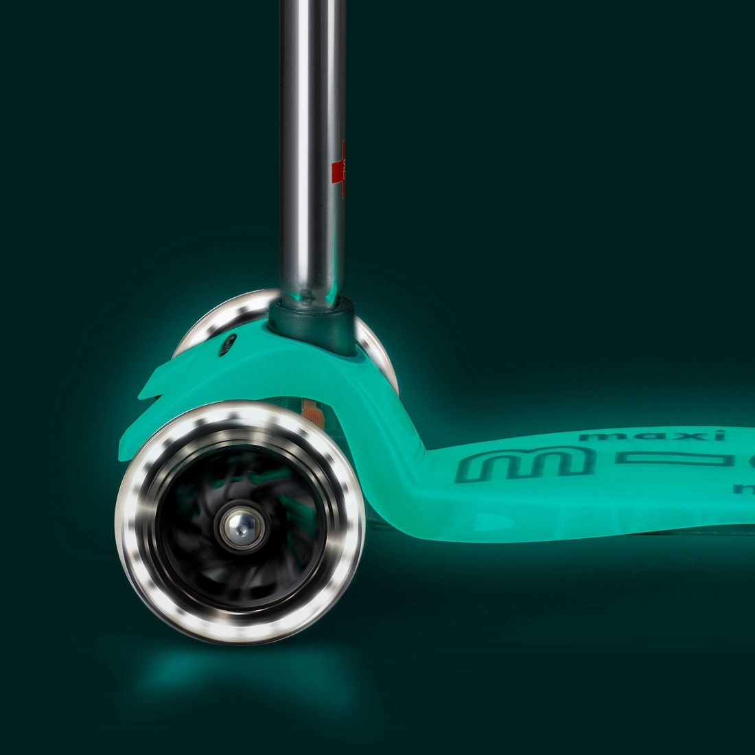 MICRO Maxi Deluxe Glow LED зеленый мармелад (MMD365) MICRO Maxi Deluxe Glow LED зеленый мармелад (MMD365)