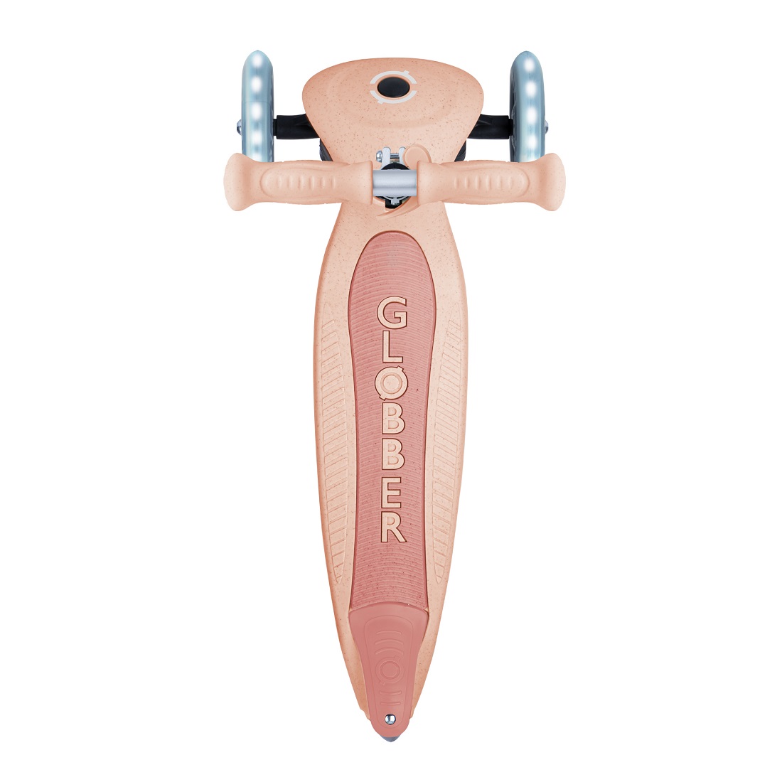 GLOBBER PRIMO FOLDABLE LIGHTS ECOLOGIC персиковый (696-506-2) GLOBBER PRIMO FOLDABLE LIGHTS ECOLOGIC персиковый (696-506-2)