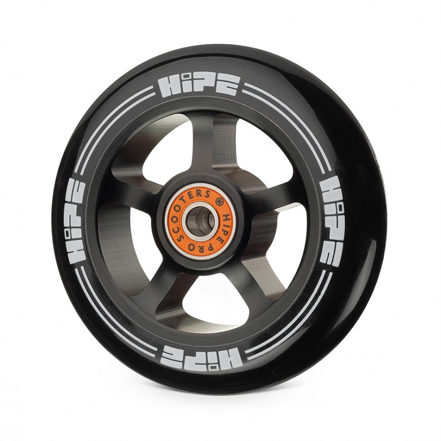 Колесо HIPE Н1 100mm black/black (250338)