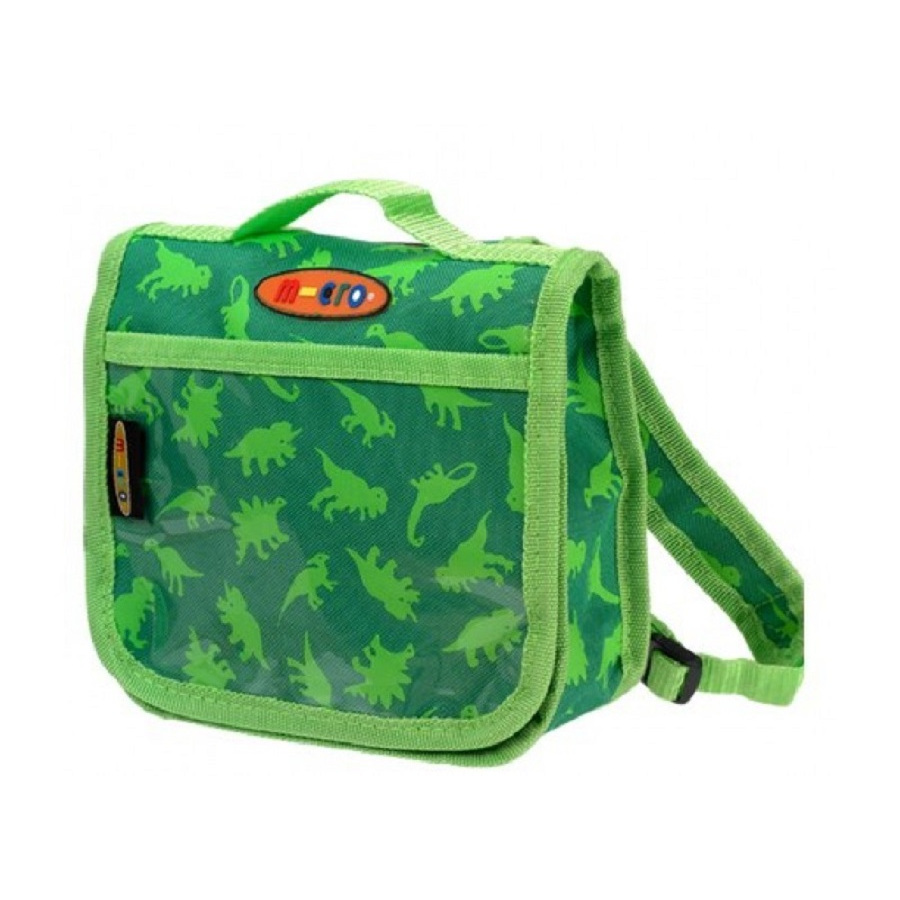 MICRO Сумочка-рюкзачок Динозавры (AC4437)