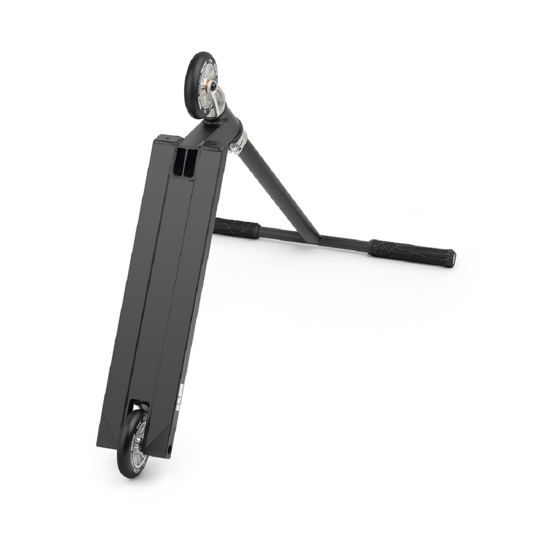 Самокат трюковой HIPE H11 black/silver (250158)