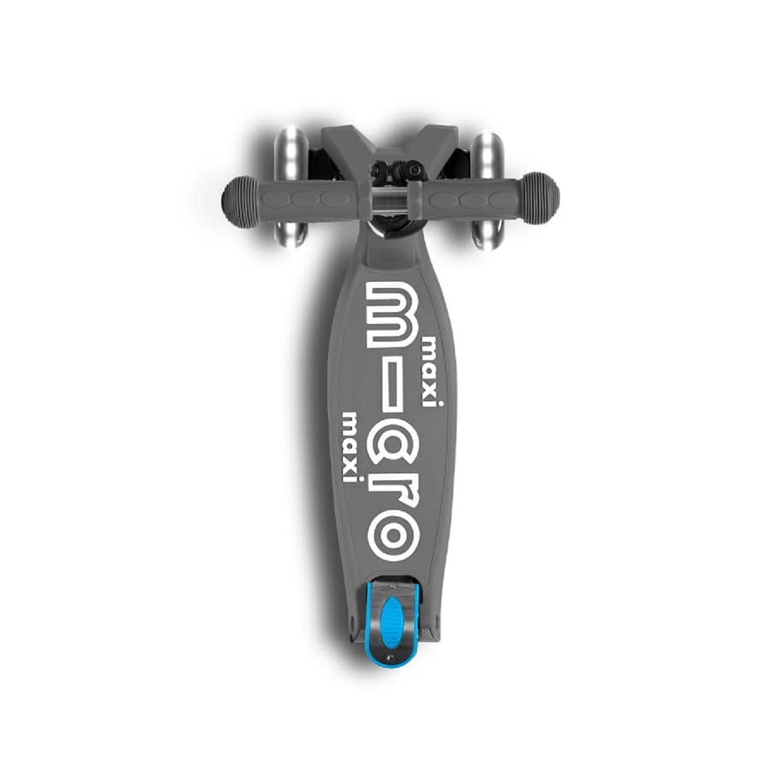 MICRO Maxi Deluxe серый складной LED (MMD094) MICRO Maxi Deluxe серый складной LED (MMD094)