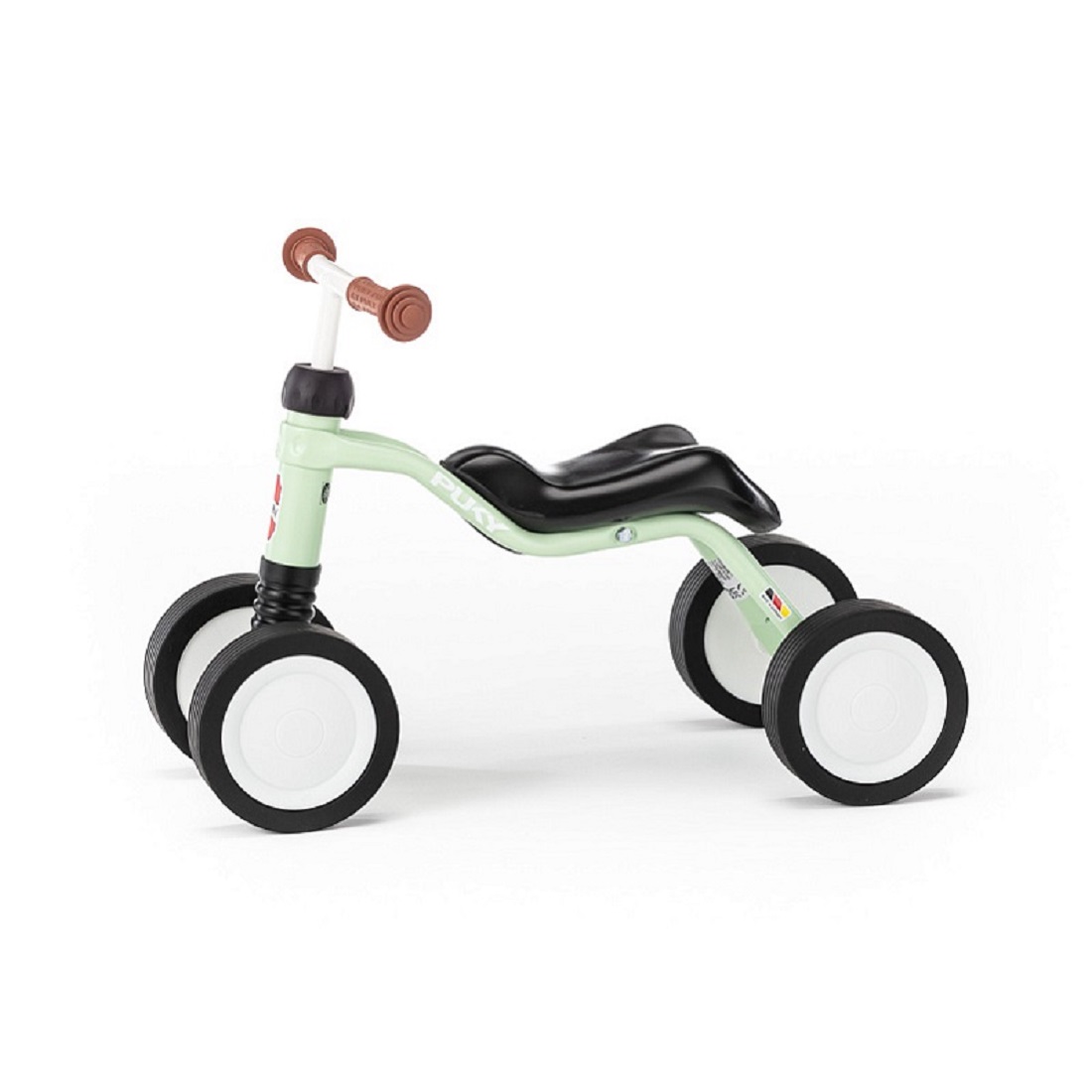 PUKY Беговел-каталка Puky Wutsch pastel green нежно зеленый (3032) PUKY Беговел-каталка Puky Wutsch pastel green нежно зеленый (3032)