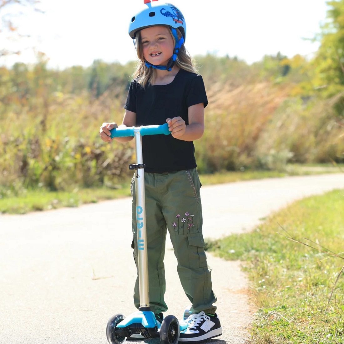 MICRO Maxi Deluxe Glow Plus LED синий кристалл (MMD377) MICRO Maxi Deluxe Glow Plus LED синий кристалл (MMD377)