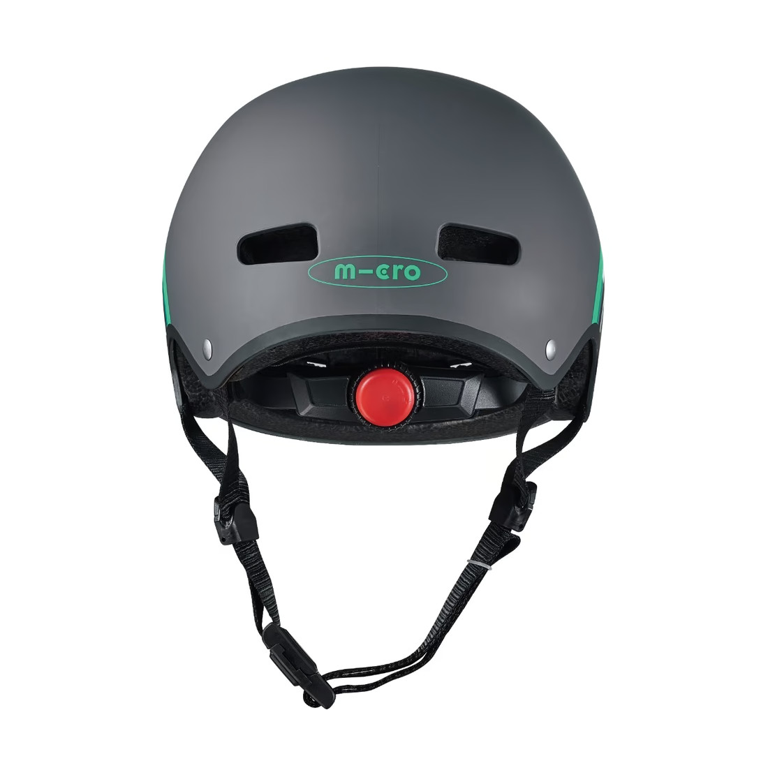 MICRO Шлем Наушники серый/зеленый (M) BOX (AC2111BX) MICRO Шлем Наушники серый/зеленый (M) BOX (AC2111BX)