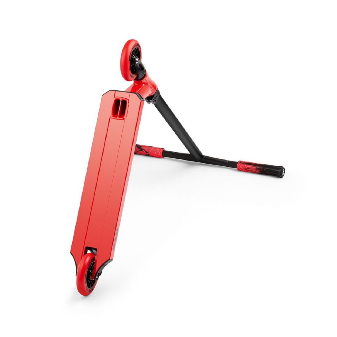Самокат трюковой HIPE H12 black/red (250168) Самокат трюковой HIPE H12 black/red (250168)