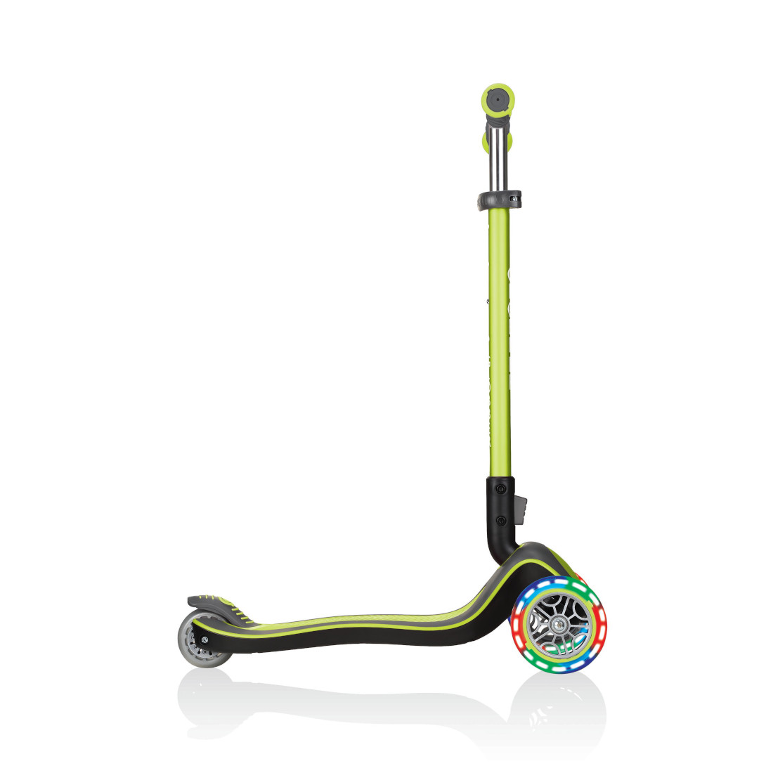 GLOBBER ELITE DELUXE LIGHTS зеленый (444-406) GLOBBER ELITE DELUXE LIGHTS зеленый (444-406)