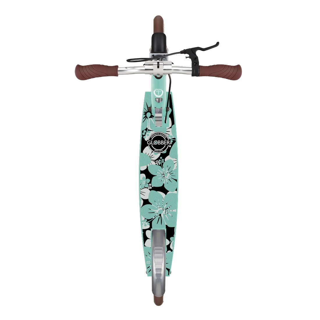 GLOBBER NL 205 DELUXE мятный (685-206)