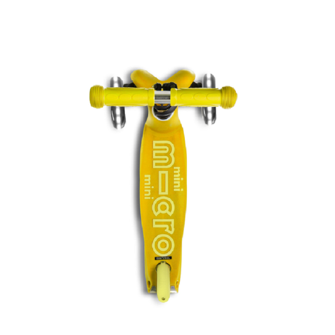 MICRO Mini Deluxe LED желтый (MMD053)