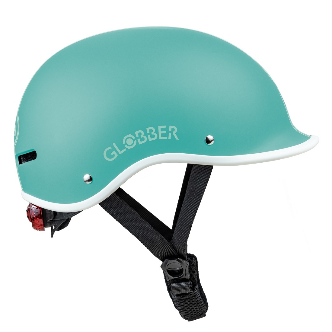 GLOBBER Шлем ULTIMUM HELMET S/M (51-55CM) мятный (601-206) GLOBBER Шлем ULTIMUM HELMET S/M (51-55CM) мятный (601-206)