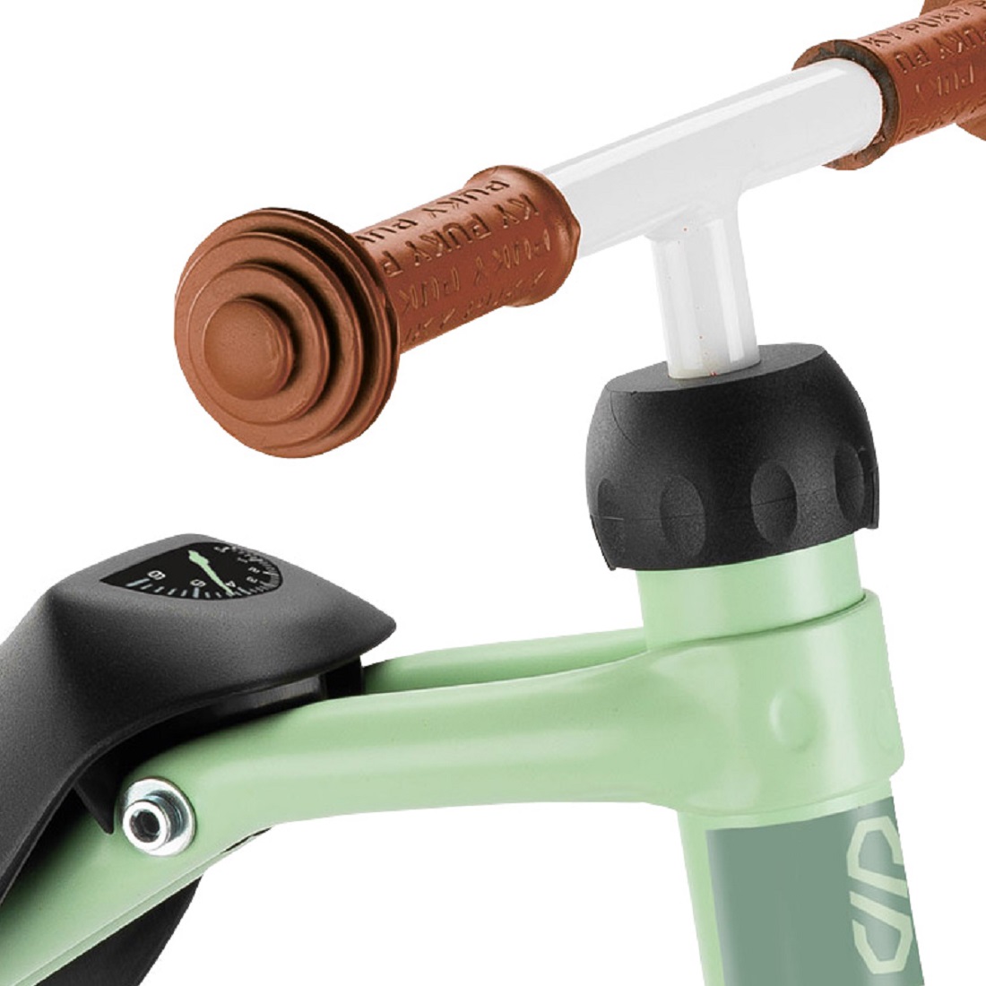 PUKY Беговел Pukymoto retro green зеленый (3042)