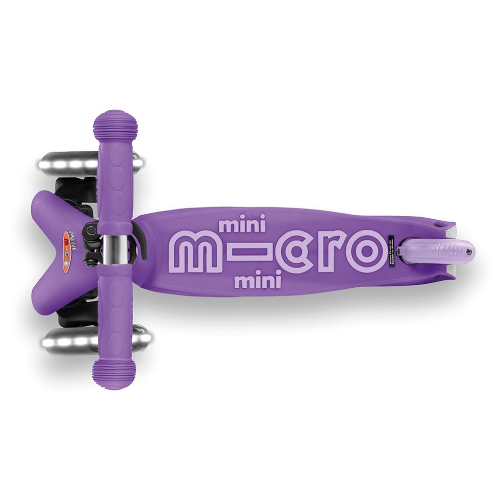 MICRO Mini Deluxe сиреневый LED (MMD141)