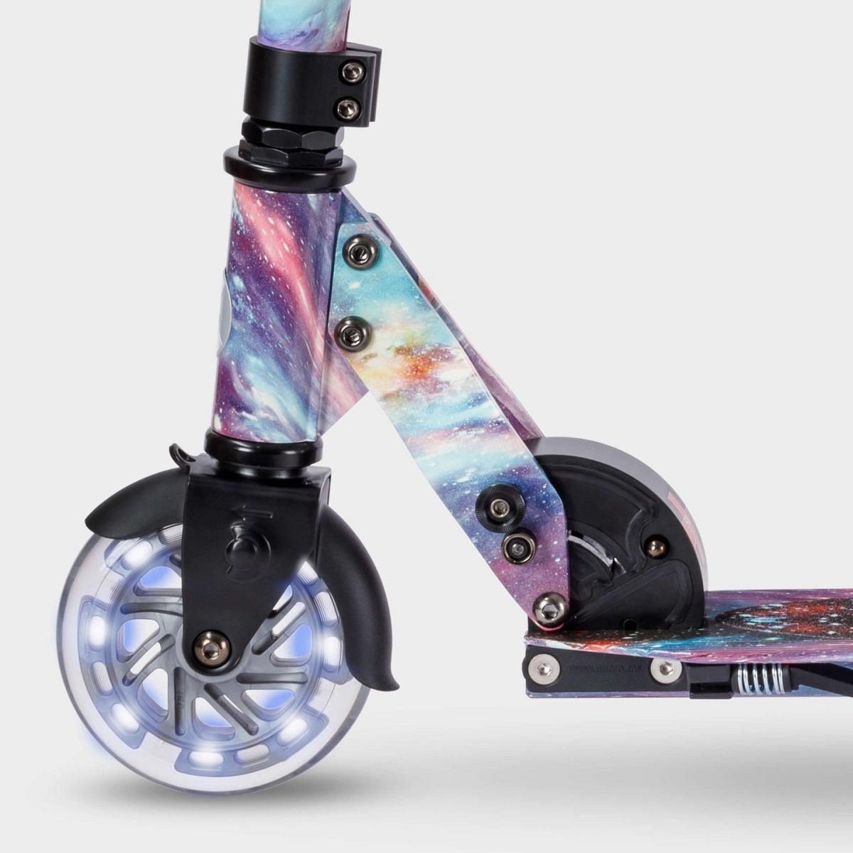 MICRO Sprite Glow (светиться в темноте) LED Art Collection, космический (SA0299)