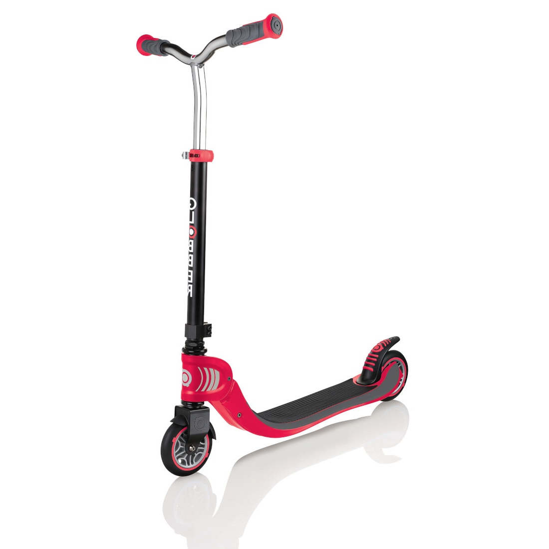 GLOBBER FOLDABLE FLOW 125 красный (473-102)