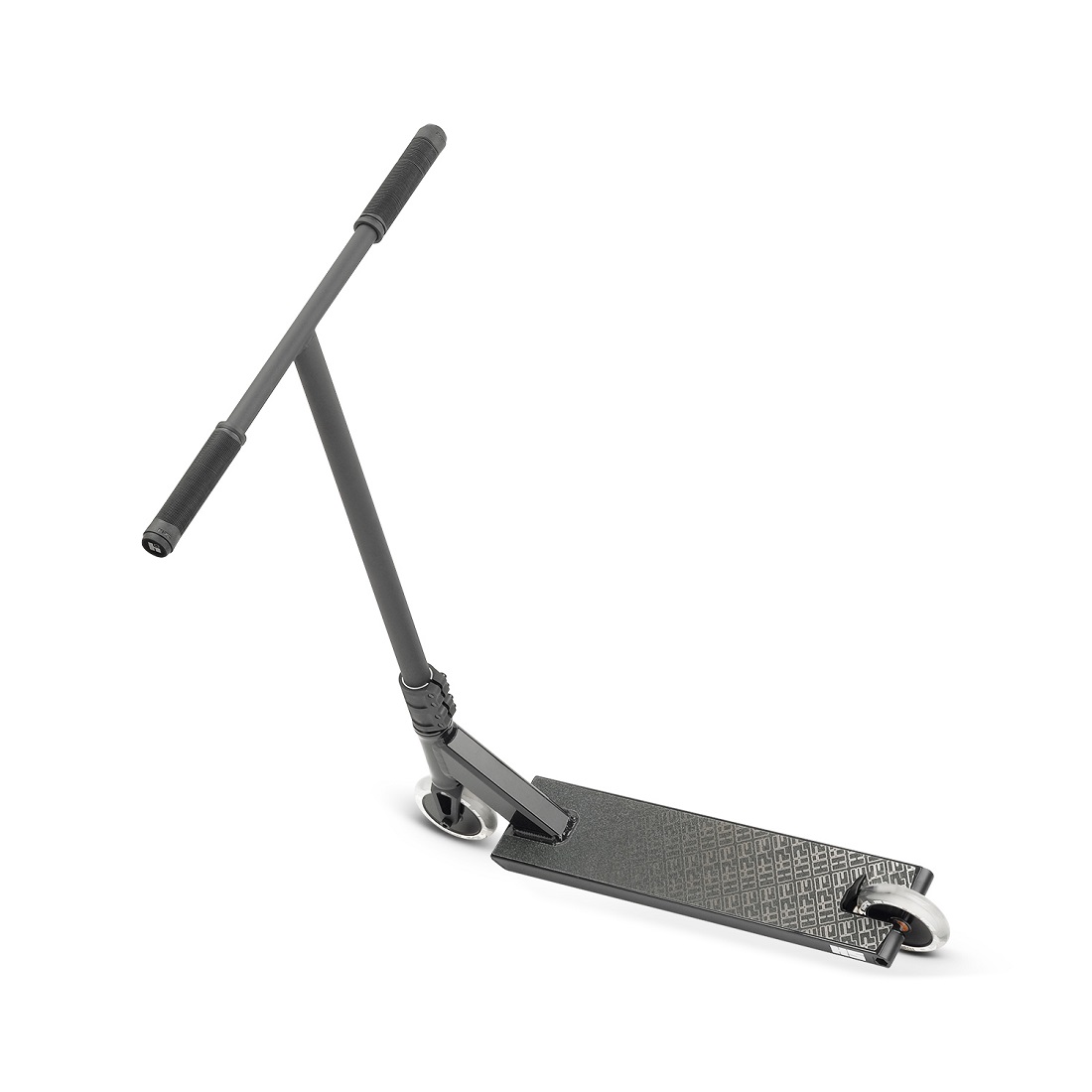 Самокат трюковой HIPE H5 черный (250150)