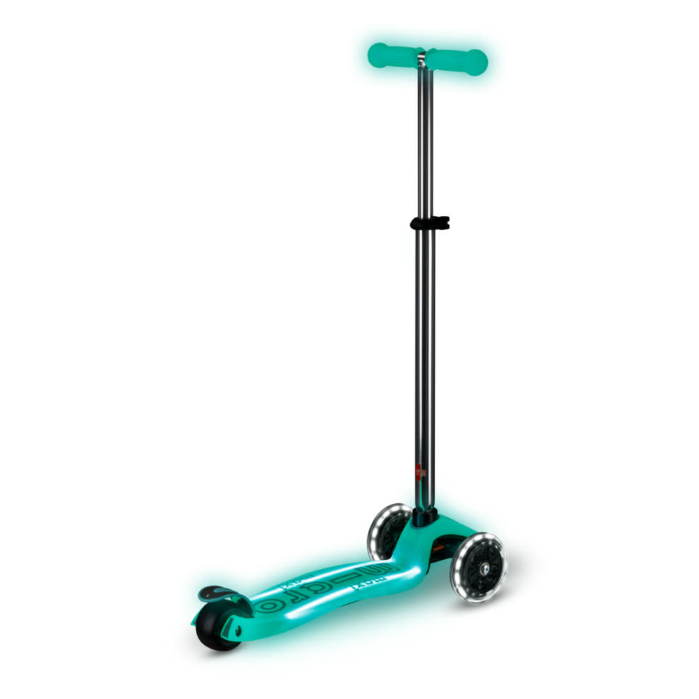 MICRO Maxi Deluxe Glow Plus LED зеленый мармелад (MMD376) MICRO Maxi Deluxe Glow Plus LED зеленый мармелад (MMD376)