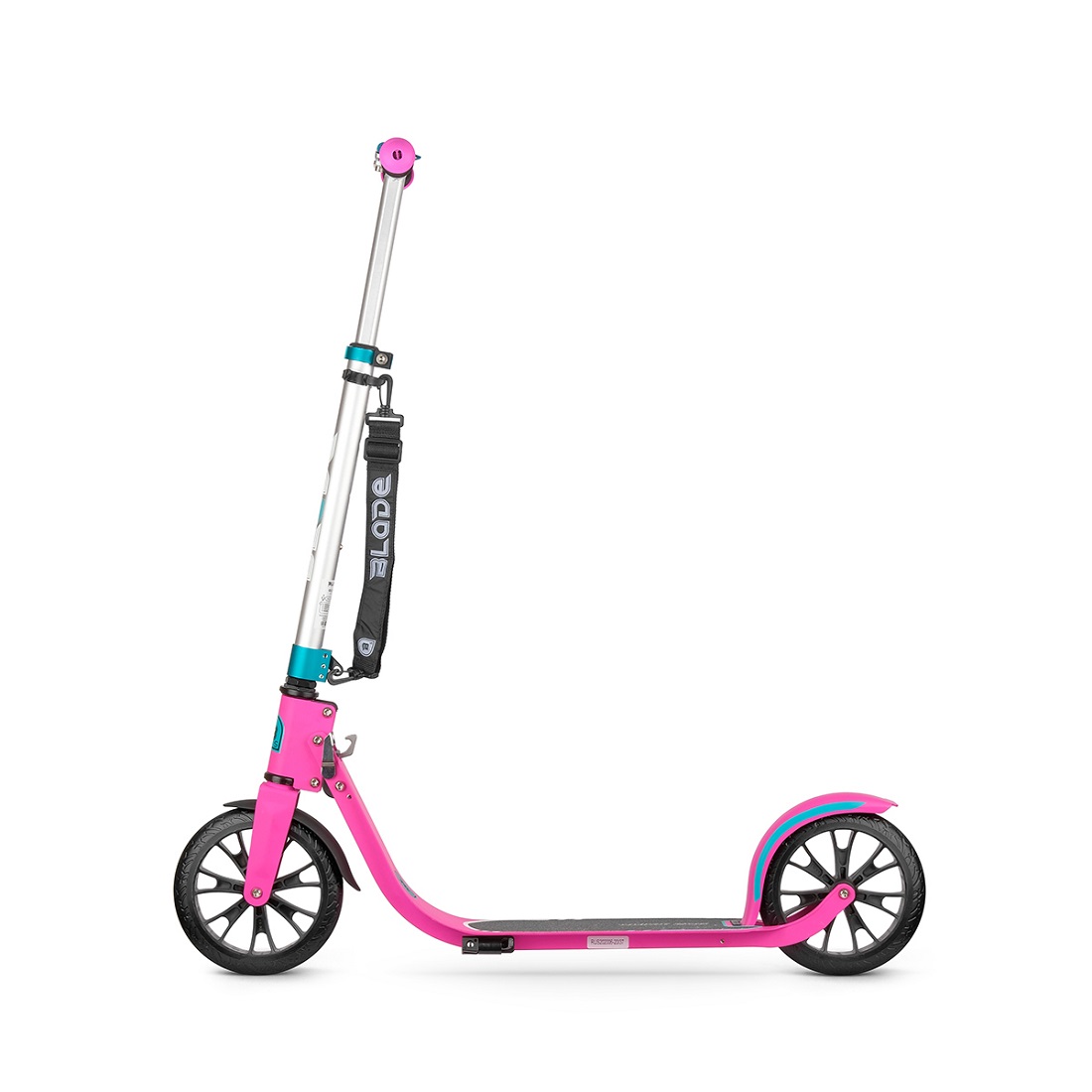 Самокат BLADE Sport Quick 205, розовый (205184) Самокат BLADE Sport Quick 205, розовый (205184)