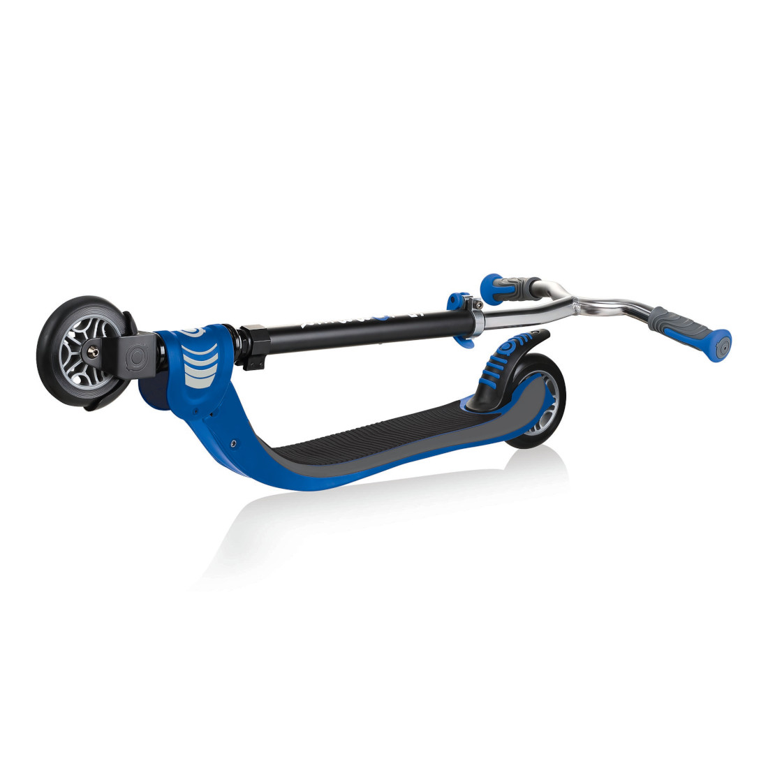 GLOBBER FOLDABLE FLOW 125 синий (473-100)