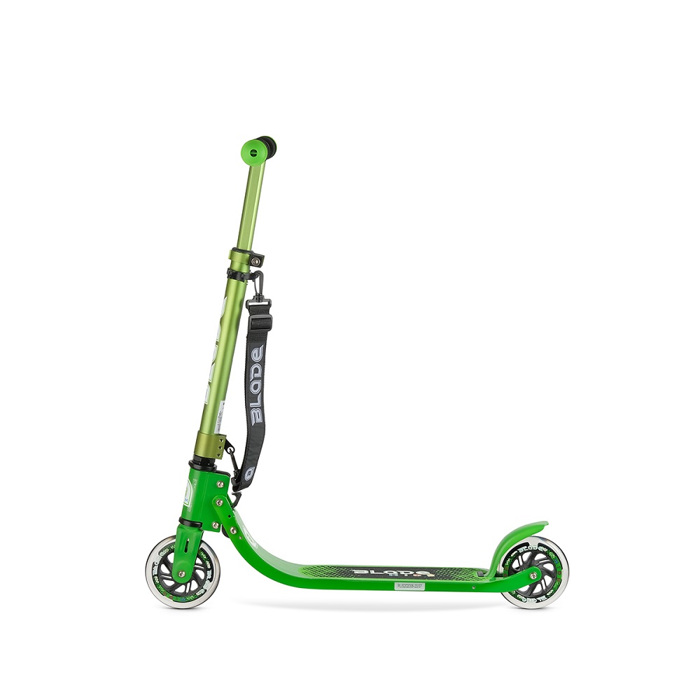 Самокат BLADE Kids Jimmy 125, metallic/green (125183)