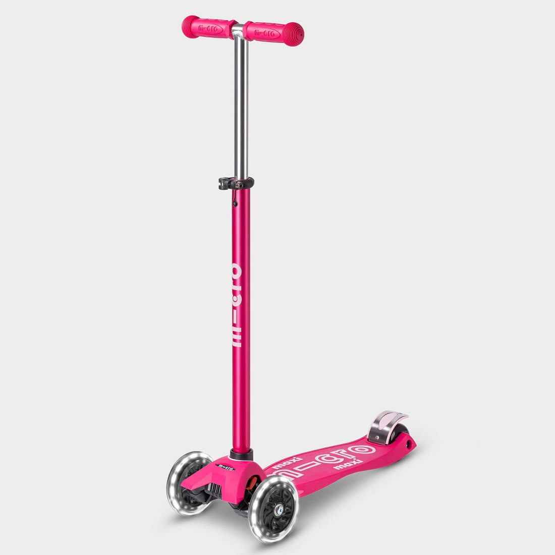 MICRO Maxi Deluxe розовый LED (MMD077) MICRO Maxi Deluxe розовый LED (MMD077)