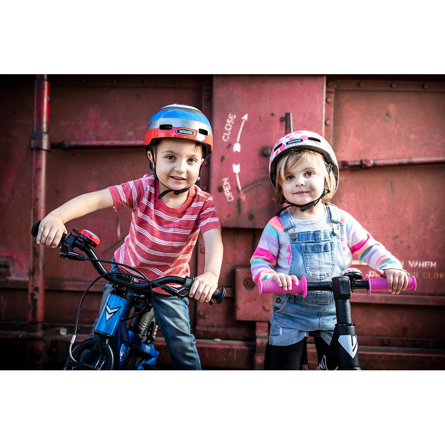 Шлем Nutcase Little Nutty Captain MIPS (Size XS) (LN20-G404-T) Шлем Nutcase Little Nutty Captain MIPS (Size XS) (LN20-G404-T)