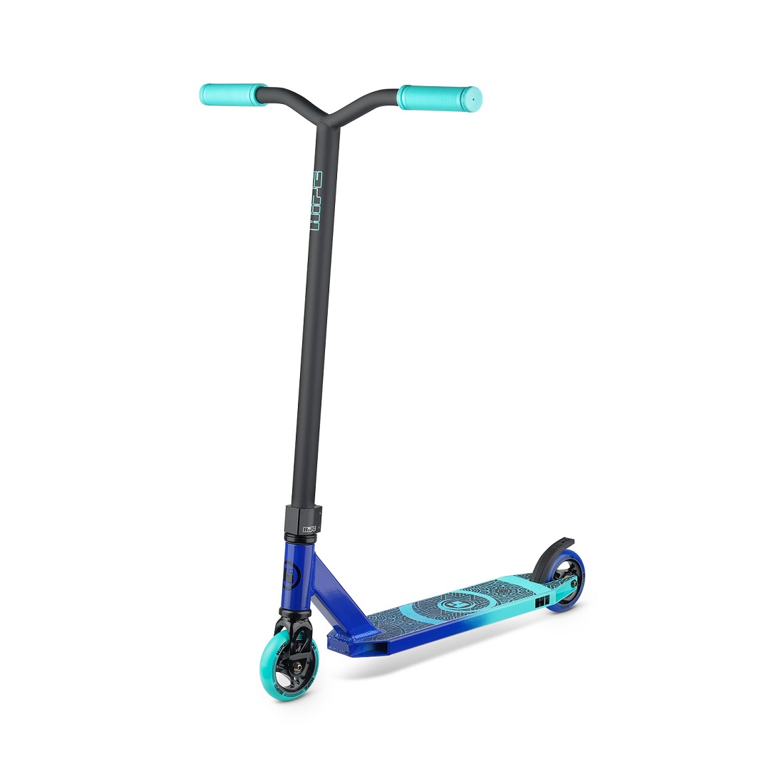 Самокат трюковой HIPE H1 blue/mint (250844) Самокат трюковой HIPE H1 blue/mint (250844)