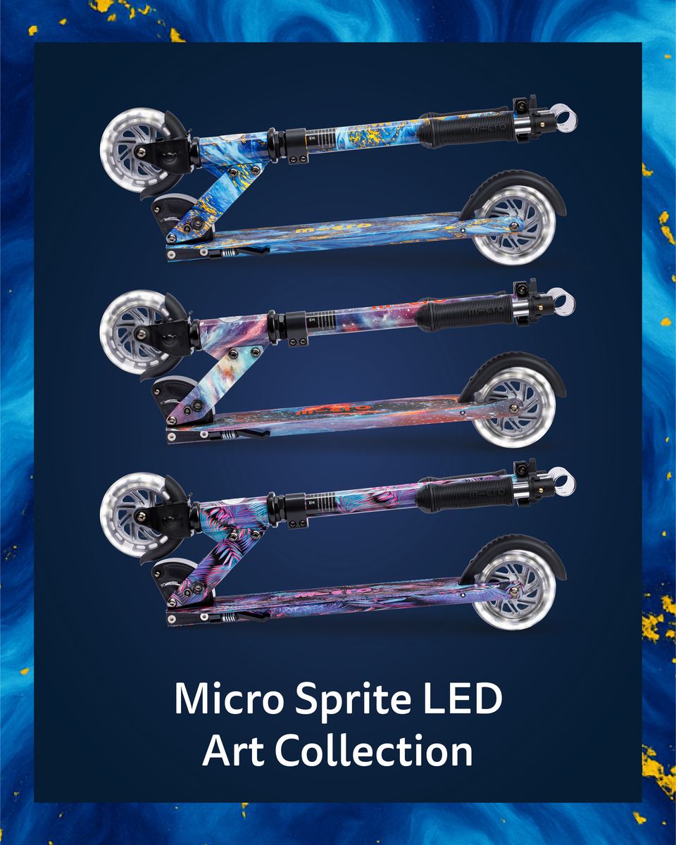 MICRO Sprite LED Art Collection, джунгли (SA0300)