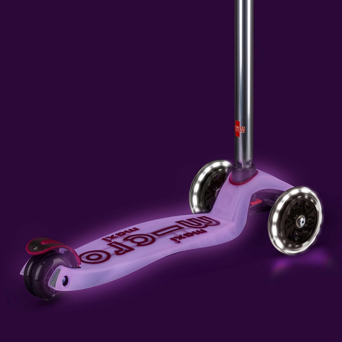 MICRO Maxi Deluxe Glow LED яркий сиреневый (MMD367) MICRO Maxi Deluxe Glow LED яркий сиреневый (MMD367)