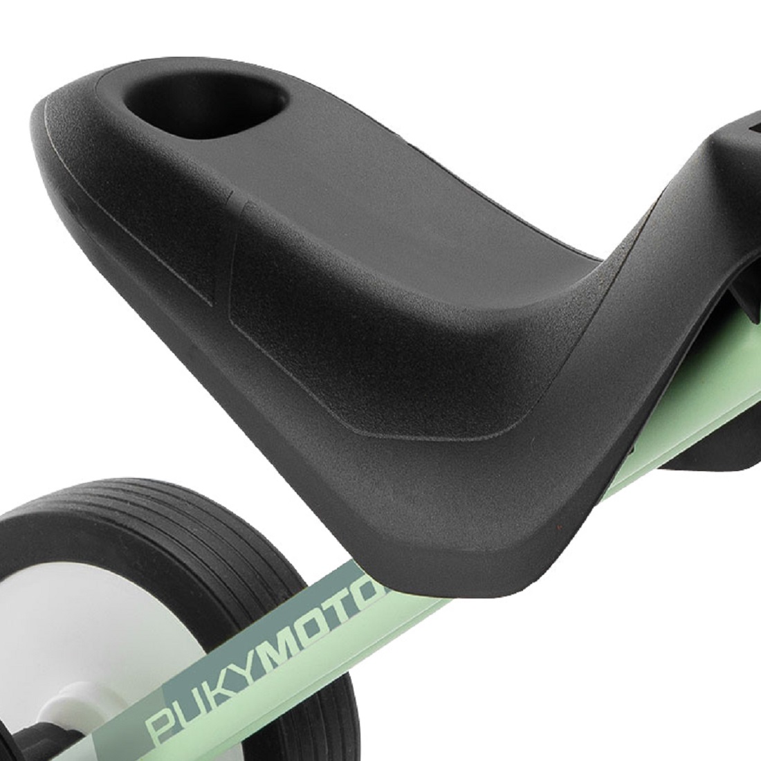 PUKY Беговел Pukymoto retro green зеленый (3042)