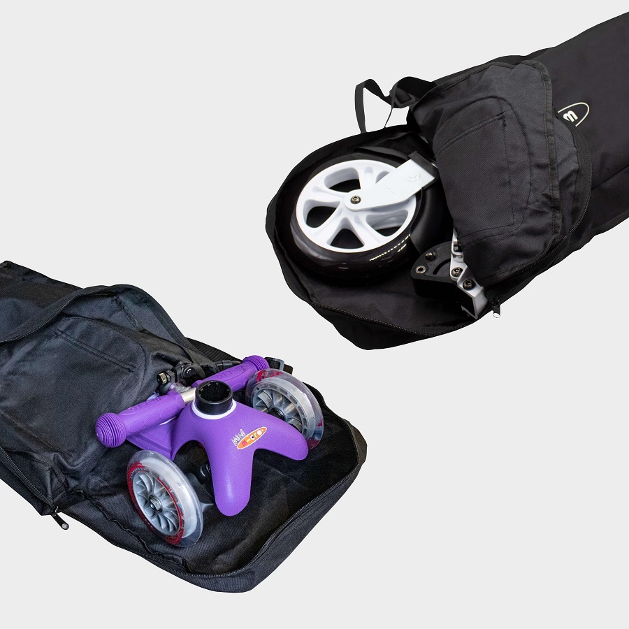 MICRO Сумка для переноски для больших самокатов Bag in Bag (AC4013) MICRO Сумка для переноски для больших самокатов Bag in Bag (AC4013)