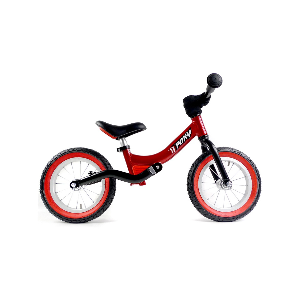 PUKY Беговел LR Ride red красный (1735)