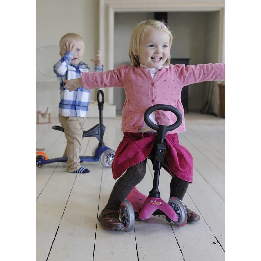 MICRO Ручка O-образная с сидением для Mini (AC9000)