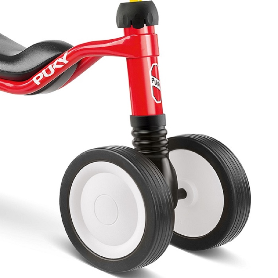 PUKY Беговел-каталка Puky Wutsch red красный/белый (3029)