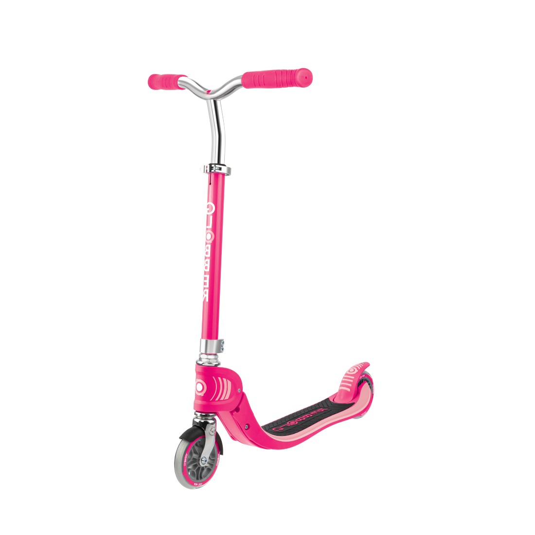 GLOBBER FOLDABLE FLOW 125 розовый (773-110)