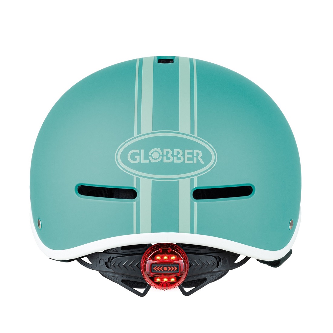 GLOBBER Шлем ULTIMUM HELMET S/M (51-55CM) мятный (601-206) GLOBBER Шлем ULTIMUM HELMET S/M (51-55CM) мятный (601-206)