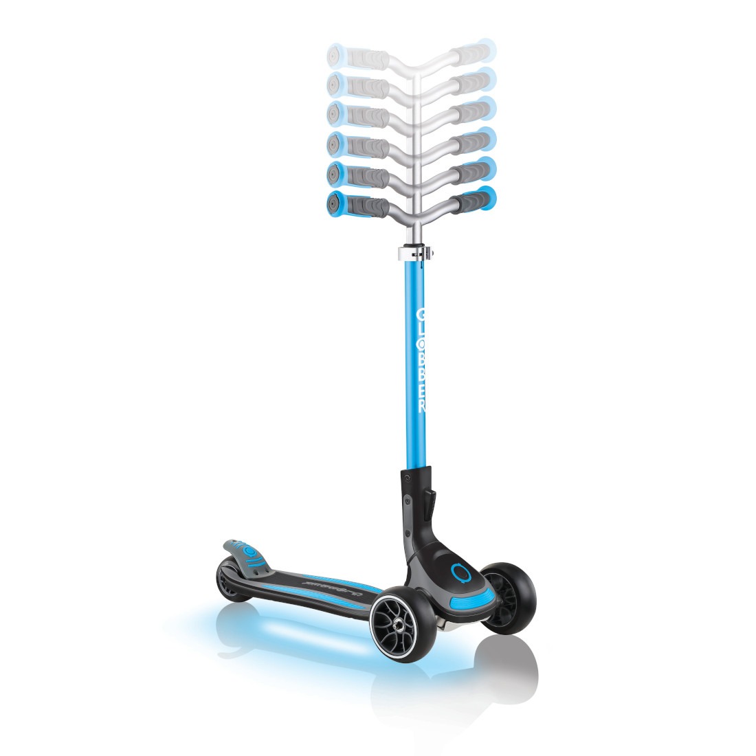 GLOBBER ULTIMUM LIGHT голубой (613-101) GLOBBER ULTIMUM LIGHT голубой (613-101)