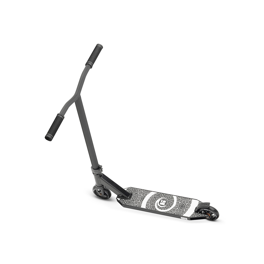 Самокат трюковой HIPE H1 black matt (250842) Самокат трюковой HIPE H1 black matt (250842)