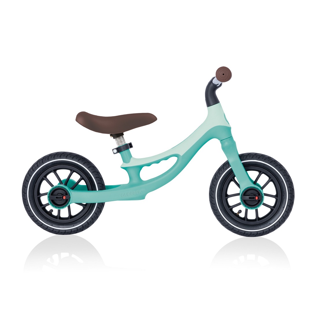 GLOBBER Беговел GO BIKE ELITE AIR мятный (714-206)