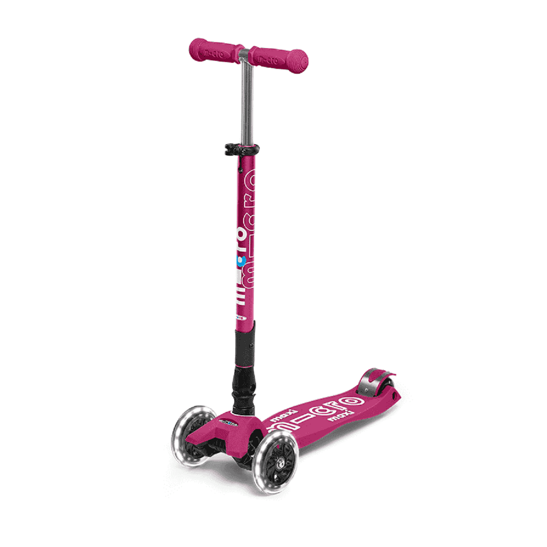 MICRO Maxi Deluxe складной ягодный LED (MMD095) MICRO Maxi Deluxe складной ягодный LED (MMD095)